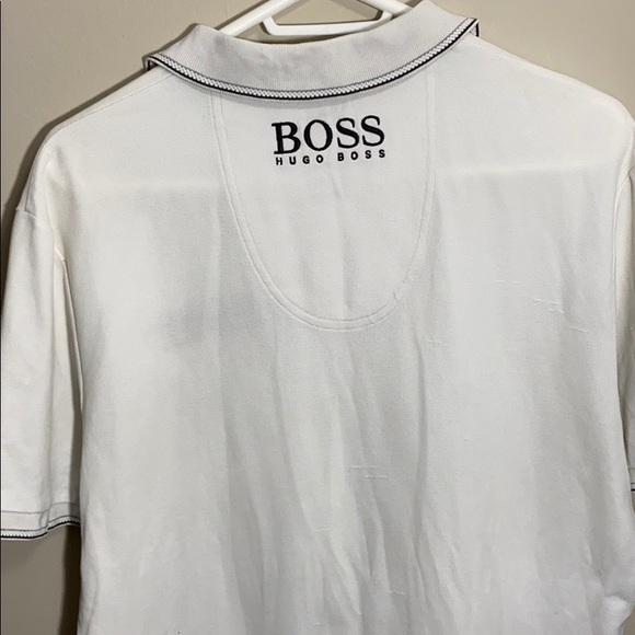 SOLD!!!HUGO BOSS POLOS 👍 - Picture 11 of 13